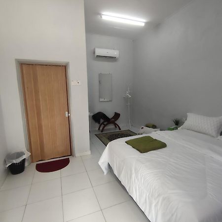 Cahaya Roomstay Kangar Eksteriør bilde