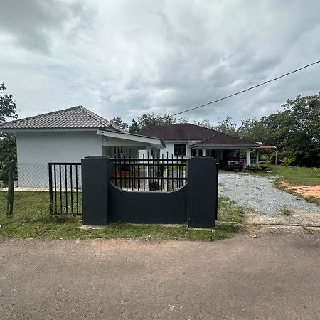 Cahaya Roomstay Kangar Eksteriør bilde