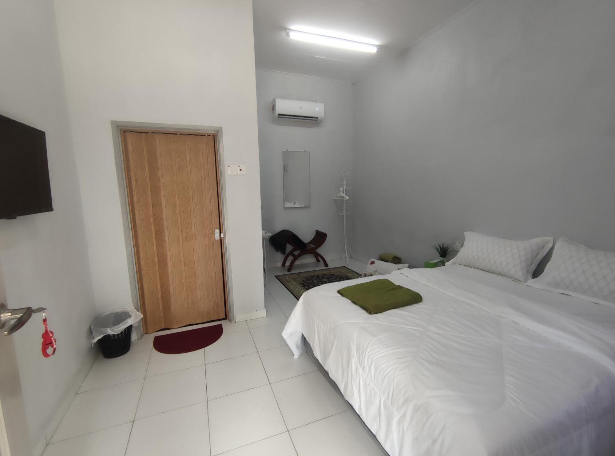 Cahaya Roomstay Kangar Eksteriør bilde